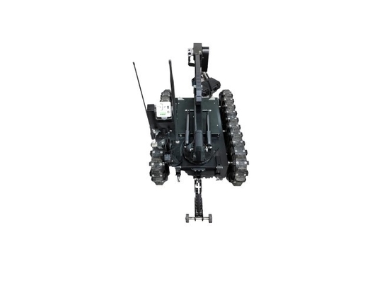 Smart Eod Bomb Disposal Equipment Robot Safe Replace Operator 90kg Weight Deal With Explosives Related Tasks