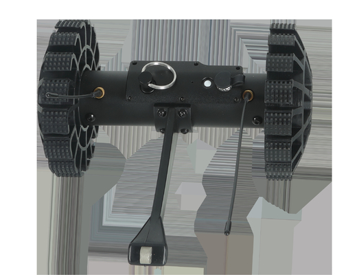 Built - in HD camera and sound collector Thrown Detecting Low noise Robot 30fps Frame Rate