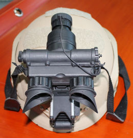 The product is a single eye night vision helmet，Small size, light weight, equipped with helmet use.