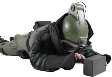 AR-II Explosive Ordnance Disposal Suit With Cooling Suit Communication System