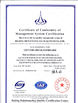 China Beijing Heweiyongtai Sci &amp; Tech Co., Ltd. certification