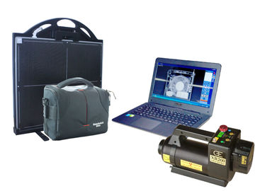 Ultrathin UXO Portable X-Ray Inspection System For Scanning Suspicious Packages