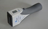 Handheld Chemic Detector Portable Security Device For Flammable and Explosive Liquids