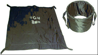 Bomb Blanket And Safety Circle Equipment / Explosion Proof Blanket For Armed Forces