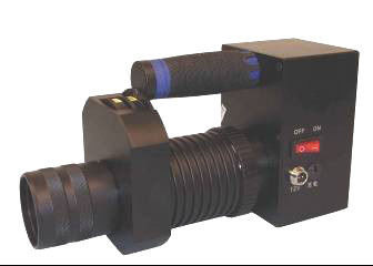 Multi - Waveband Light Source Forensic Equipment for crime scene investigation