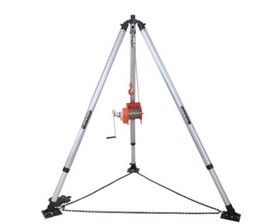 Traffic Accident , firefighting rescue tools high altitude Recue Tripod A