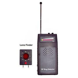 RF Signal Counter Surveillance Equipment Detect spy cameras , bugs , cellular phones