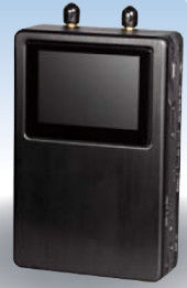 Wireless Camera Finder detector and displays , breakthrough video scanner