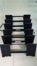 Aluminum Alloy Tactical Folding Ladder  / Foldable Swat Ladder