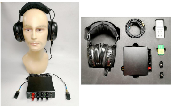 Stereo Listening Devices Through Walls High Detection Sensitivity Built In Recording Function