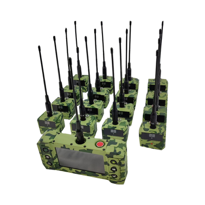 5 Inch Hd Display Remote Detonation System Wireless