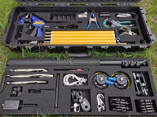 Bomb Disposal Eod Tool Kits , Advanced Hook And Line Kit CE