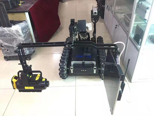 Maximum Speed More Than 1.5m/S Eod Robot With Loading 140kg