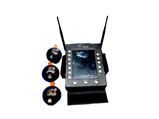 52° Angle Field Surveillance Ball Search And Monitor In Dark Environment