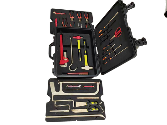 Eod 37 Piece Non Magnetic Tool Kit With Non Magnetic Fittings