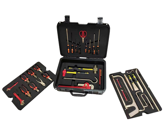 37 Piece Insulated Hand Tool Set For Eod