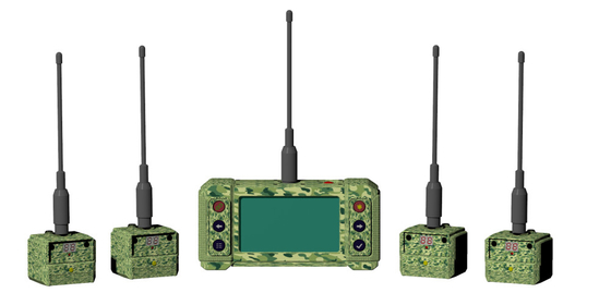 Wireless Remote detonation system