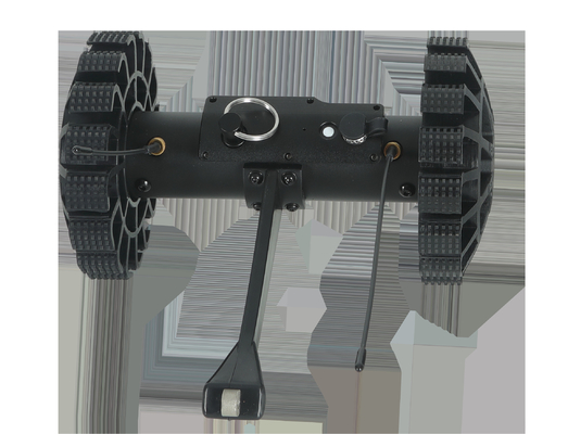 Built - In HD Camera And Sound Collector Thrown Detecting Low Noise Robot 30fps Frame Rate
