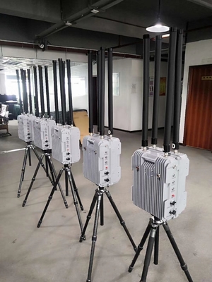 24 Hours Working Anti Drone UAV Jammers