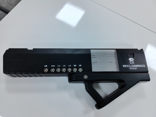 IPS LCD Screen Portable UAV Detection Jamming System