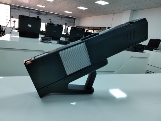 IPS LCD Screen Portable UAV Detection Jamming System