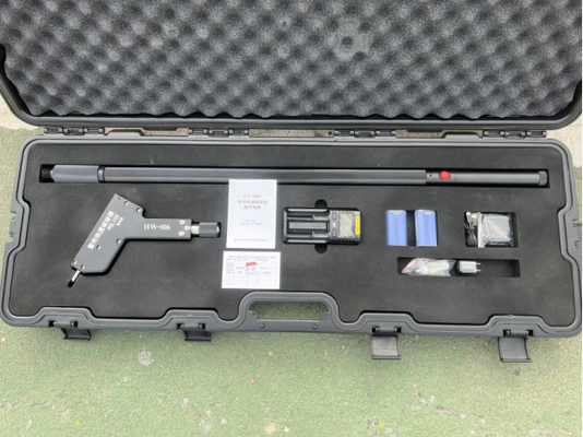 Electric Quick Glass Breaker made of aluminum alloy and stainless steel