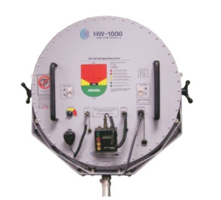 Long Range Acoustic Device（ Detect Surveillance Equipment，fast charge）