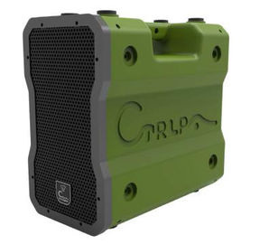 Portable Emergency Rescue Equipment Waterproof Special Intense Sound Disperser
