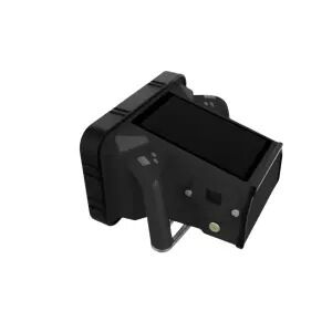 Handheld Backscatter X-ray Imaging System