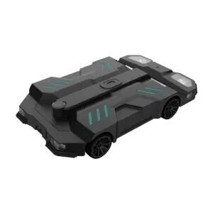 Under Vehicle Inspection Robot