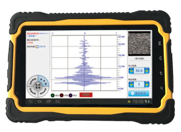 400MHZ Emergency Rescue Equipment  , Radar Life Detector For Earthquake Rescue