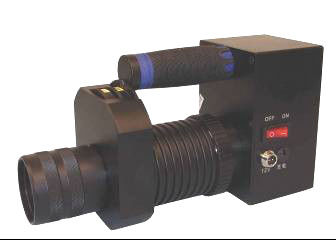 Lightweight Forensic Equipment Thirteen Waveband Forensic Light Source