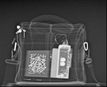 EOD/IED Wireless Portable X-Ray Inspection System With Adjustable X- Ray Source