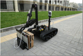 Eod Ied Light Weight Baggage Inspection System With High Frequency