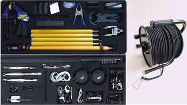 Hook And Line Tool Kit Emergency Rescue Equipment For Explosive Ordnance Disposal
