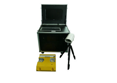 Waterproof Under Vehicle Surveillance System With High Resolution Image