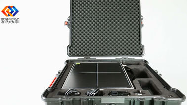 Portable X-Ray Baggage Checked Device Screening System / Parcel Inspection X-Ray Device