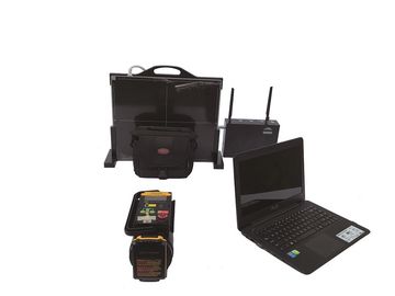 Battery Powered X Ray Inspection System Hand Held Baggage Type