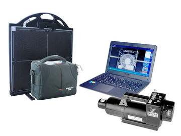 Amorphous Silicon Baggage Inspection System Ethernet Cable X Ray Generator