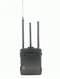 Portable Multi Band Bomb Disposal Equipment Remote Controlled Radio Device
