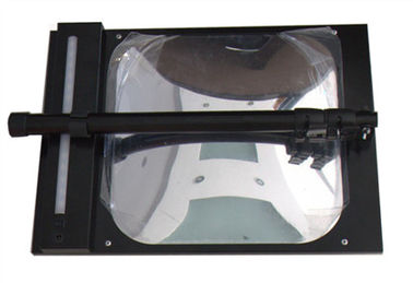 Search Mirror Under Vehicle Surveillance System With 180° Rotatable Rod