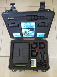 Intelligent Eod Tool Kits Surveillance Ball Wireless All Around Real Time Observation
