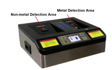1S Inspection Hazardous Liquid Detector Examines Liquids Safety In Sealed Container