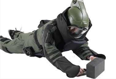 Debris Proof EOD Bomb Suit