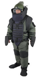 Debris Proof EOD Bomb Suit