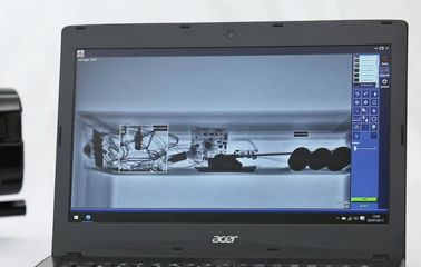 EOD Amorphous Silicon And TFT Portable Xray Inspection System,