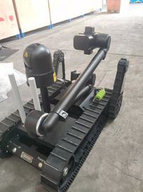 90kg Flexible Remote Bomb Disposal Machine Robot Aircraft Grade Aluminum Alloy