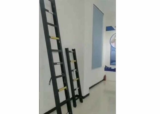 Aluminum Alloy 6 Ft - 14 Ft Tactical Folding Ladder