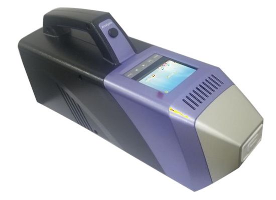 Trace Particle And Vapor Portable 10s Drugs Detector