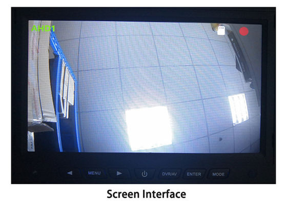 1080P Ir Search Camera 12v Uvss Under Vehicle Surveillance System